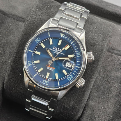 Ball Engineer Master Ii Diver Chronometer 42mm Ref. DM2280A-S1CJ-BE