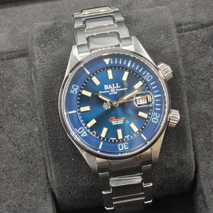 Ball Engineer Master Ii Diver Chronometer 42mm Ref. DM2280A-S1CJ-BE