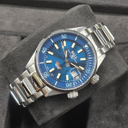 Ball Engineer Master Ii Diver Chronometer 42mm Ref. DM2280A-S1CJ-BE