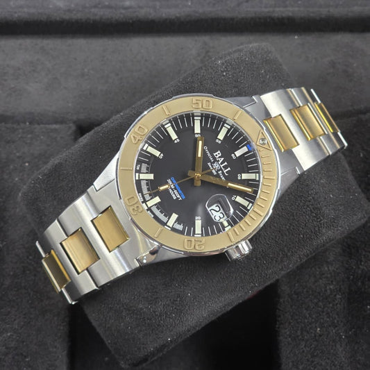 Ball Roadmaster 40mm Ref. DM3130B-S4CJ-BK