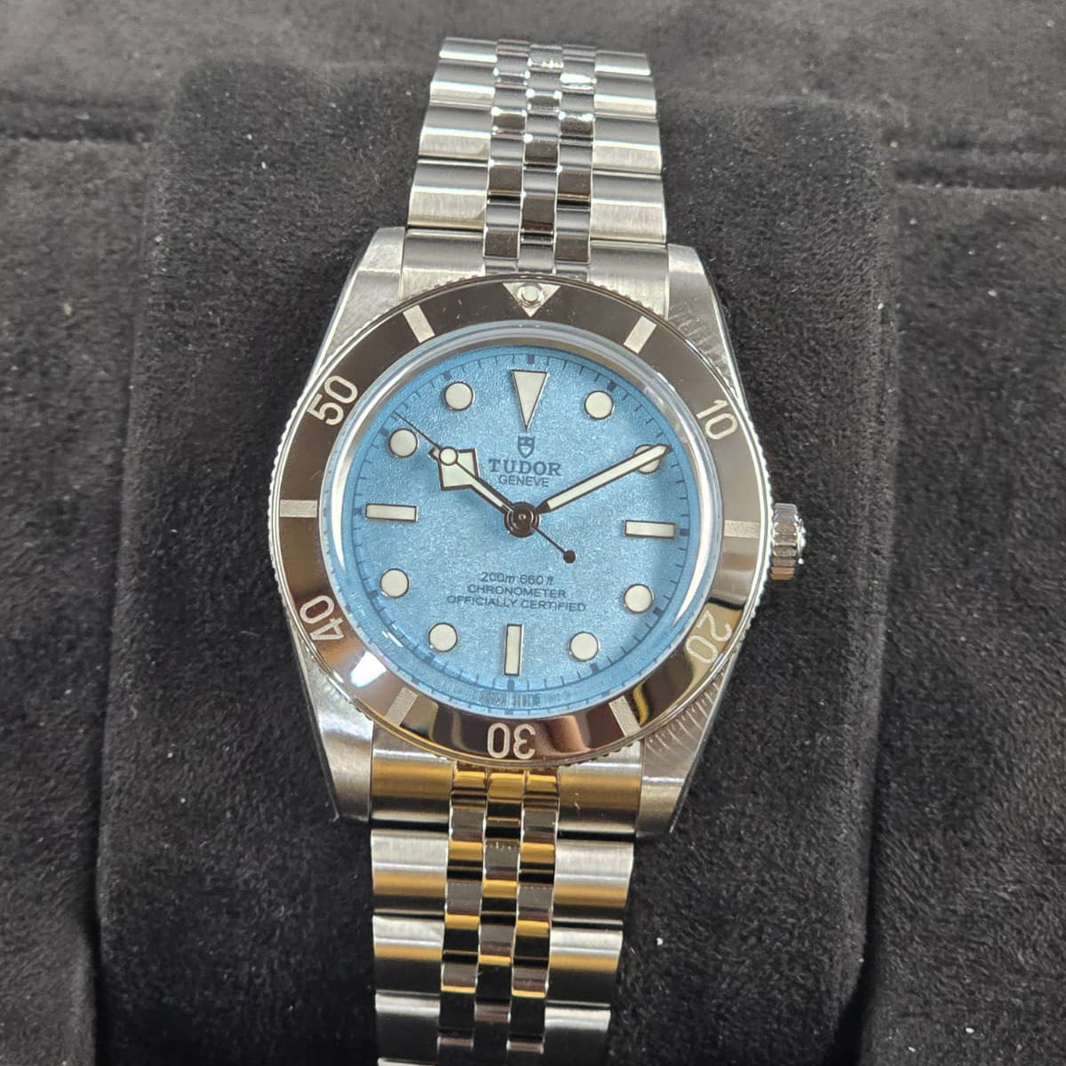 Tudor Black Bay 54 37MM watch Ref. 79000-0001