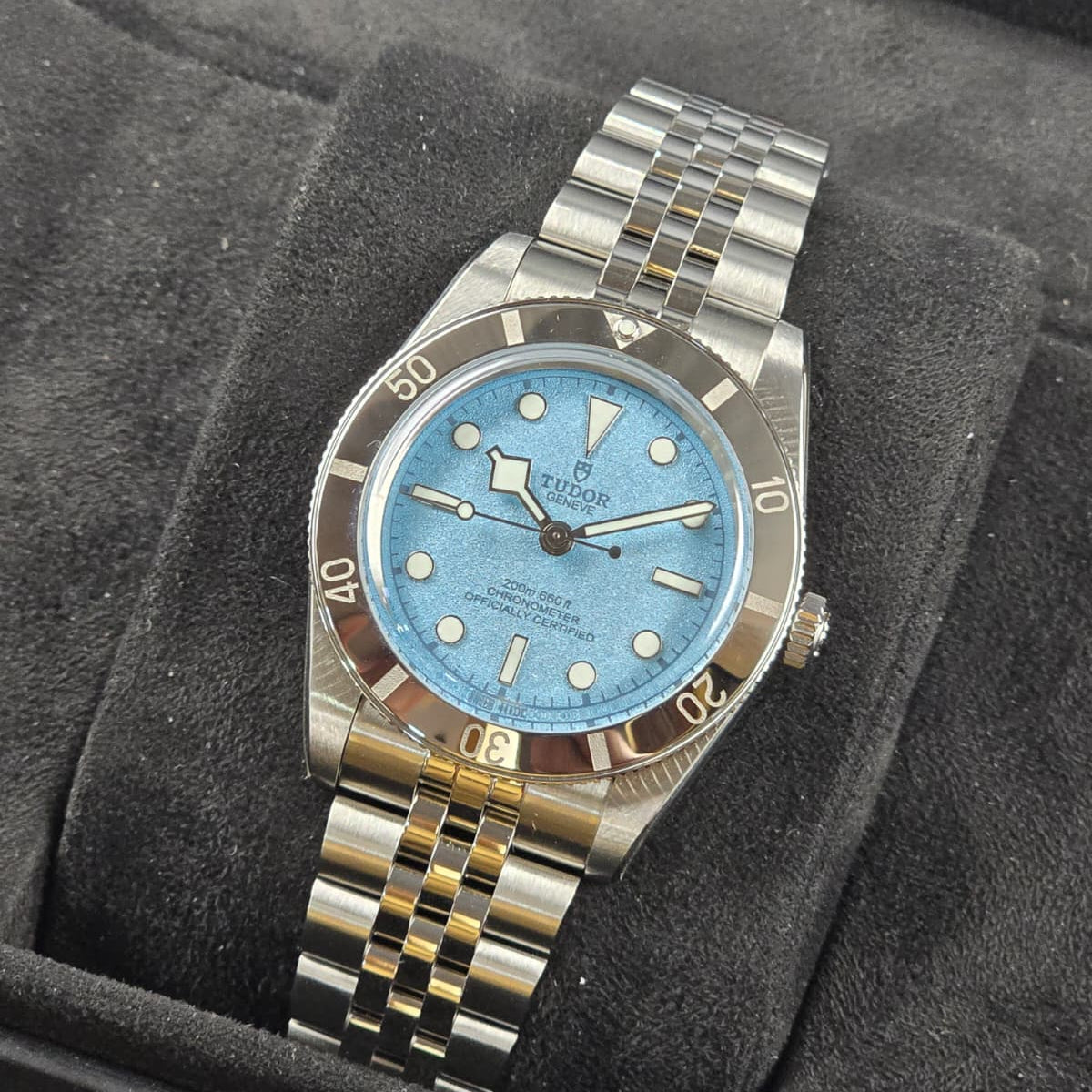 Tudor Black Bay 54 37MM watch Ref. 79000-0001