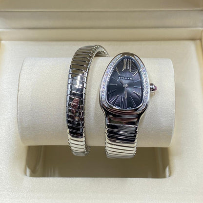 Bulgari Serpenti Tubogas 145mm Ref. 103434