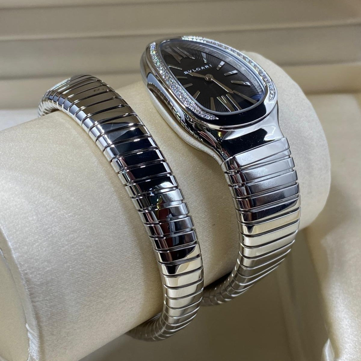 Bulgari Serpenti Tubogas 145mm Ref. 103434