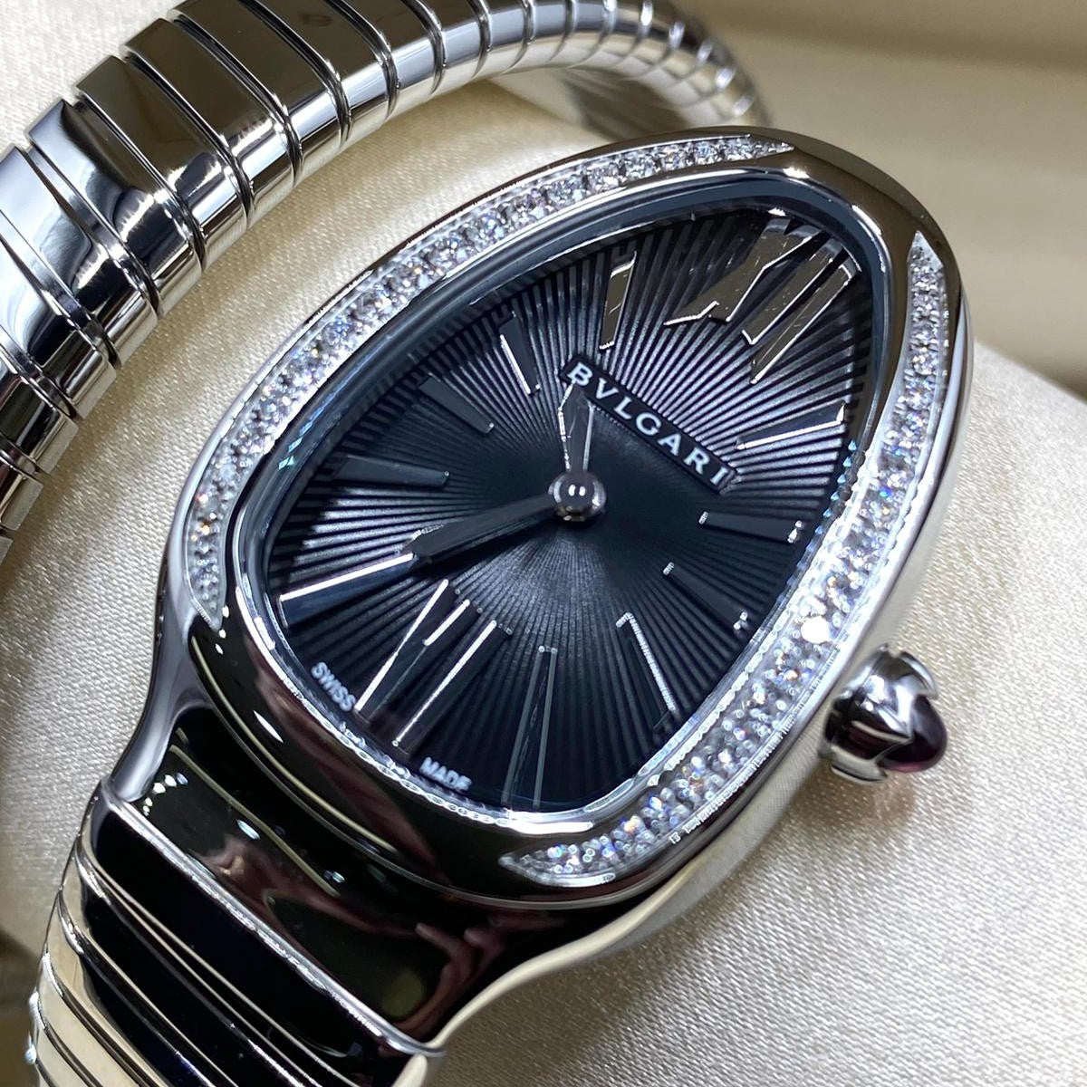Bulgari Serpenti Tubogas 145mm Ref. 103434