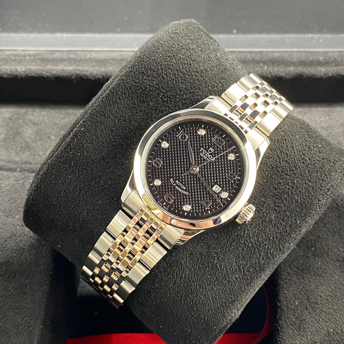 Tudor 1926 28MM watch  Ref. 91350-0004