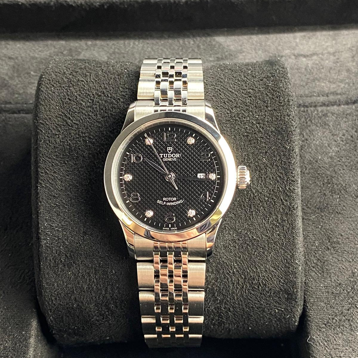 Tudor 1926 28MM watch  Ref. 91350-0004
