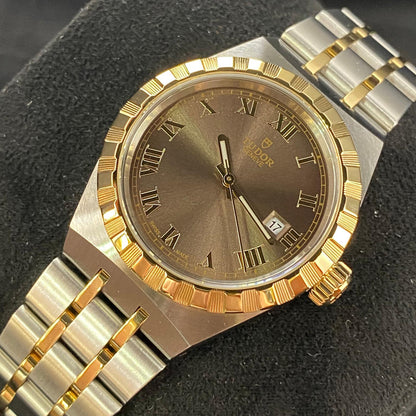 Tudor Royal 28MM watch Ref. 28303-0008
