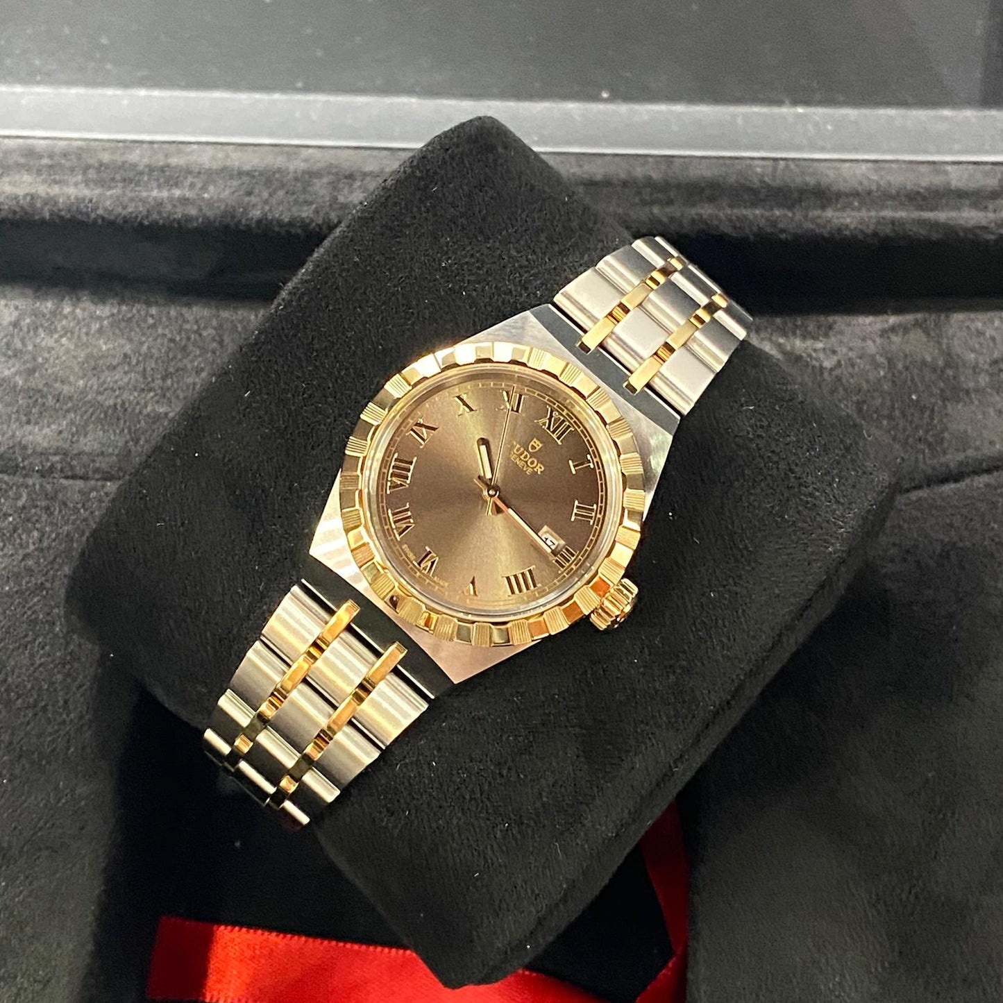 Tudor Royal 28MM watch Ref. 28303-0008