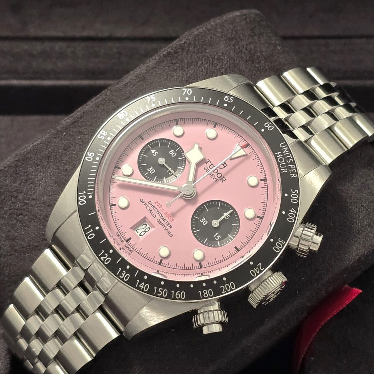 Tudor Black Bay Chrono 41MM watch  Ref.79360N-0019