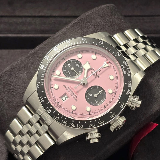 Tudor Black Bay Chrono 41MM watch  Ref.79360N-0019