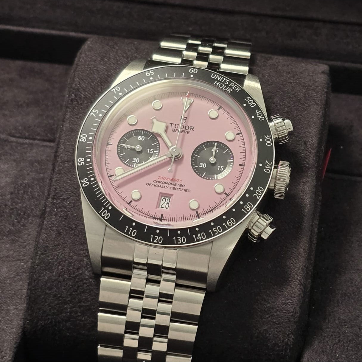 Tudor Black Bay Chrono 41MM watch  Ref.79360N-0019
