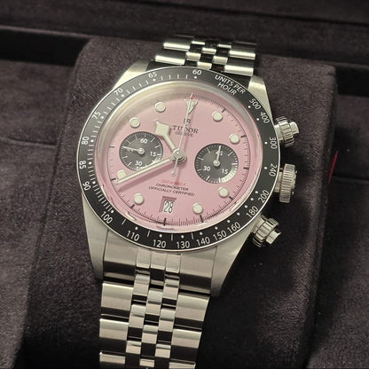 Tudor Black Bay Chrono 41MM watch  Ref.79360N-0019