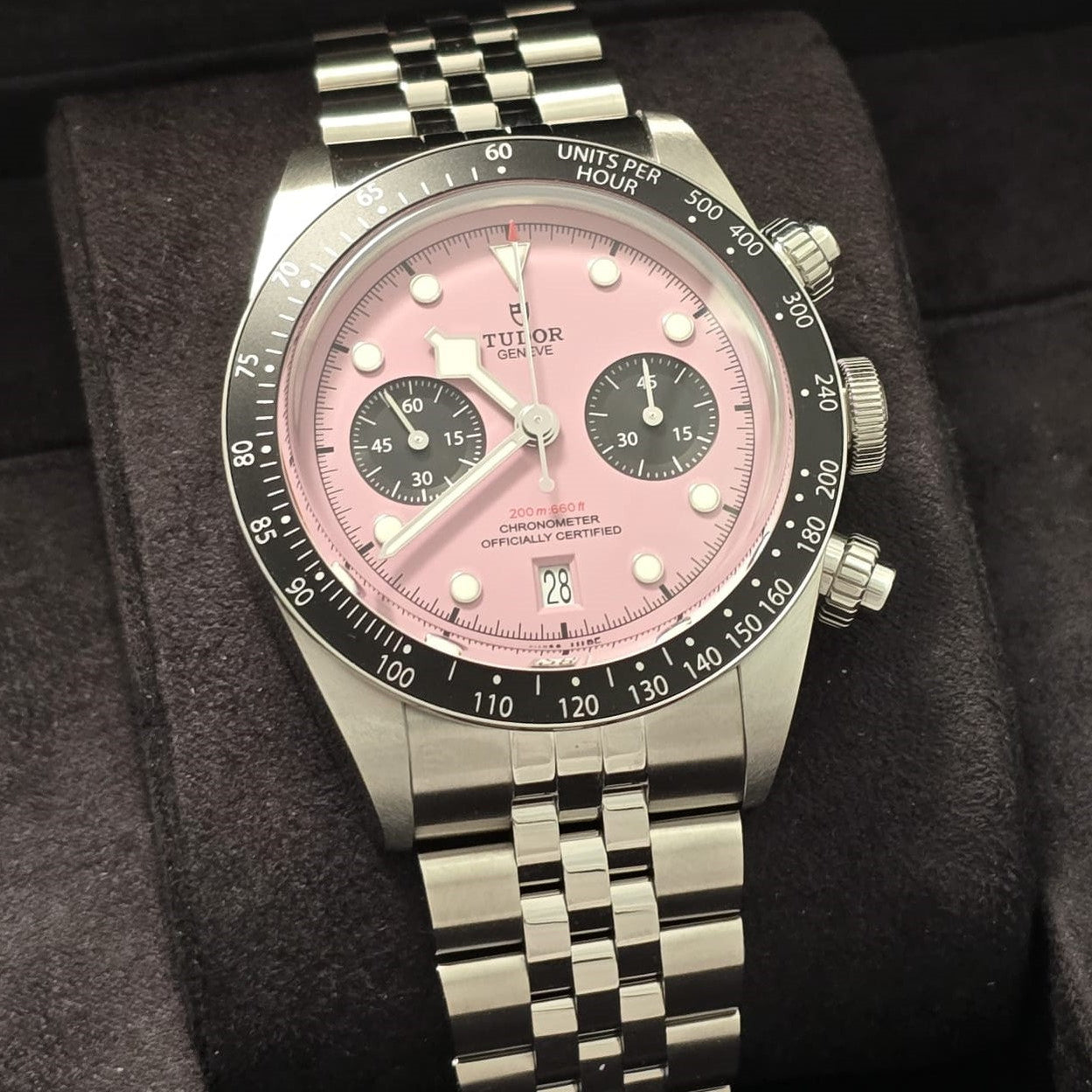Tudor Black Bay Chrono 41MM watch  Ref.79360N-0019