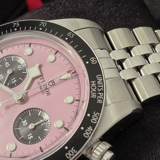 Tudor Black Bay Chrono 41MM watch  Ref.79360N-0019