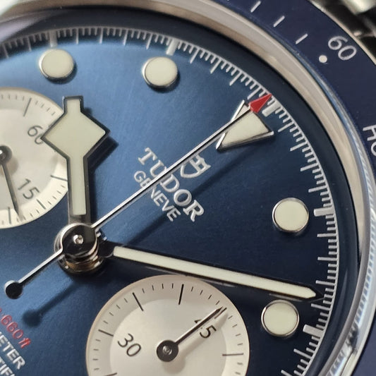 Tudor Black Bay Chrono 41MM watch  Ref.79360B-0002