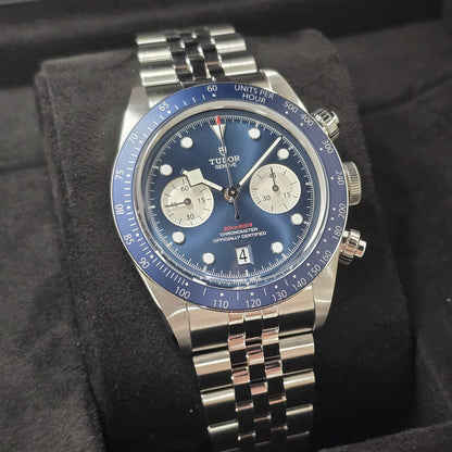 Tudor Black Bay Chrono 41MM watch  Ref.79360B-0002