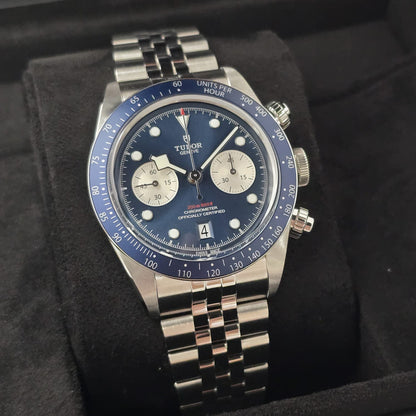 Tudor Black Bay Chrono 41MM watch  Ref.79360B-0002