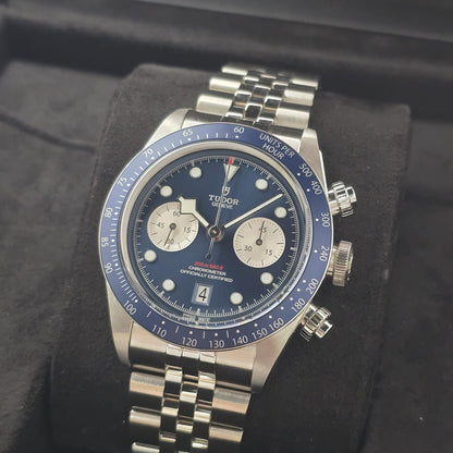 Tudor Black Bay Chrono 41MM watch  Ref.79360B-0002