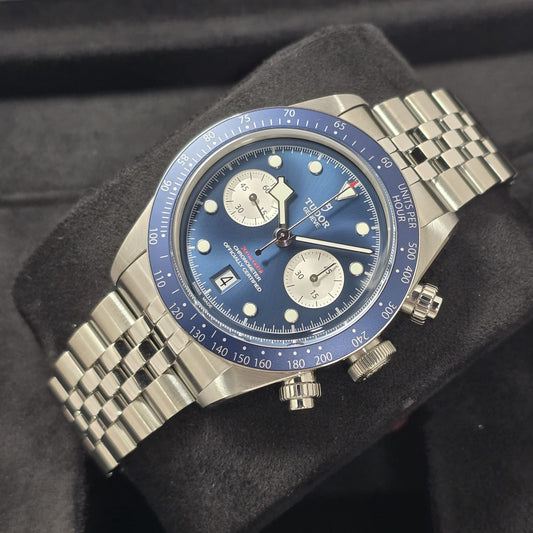 Tudor Black Bay Chrono 41MM watch  Ref.79360B-0002