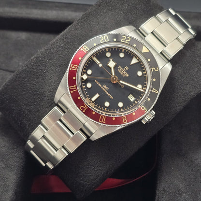 Tudor Black Bay 58 Gmt 39MM 7939G1A0NRU-0001