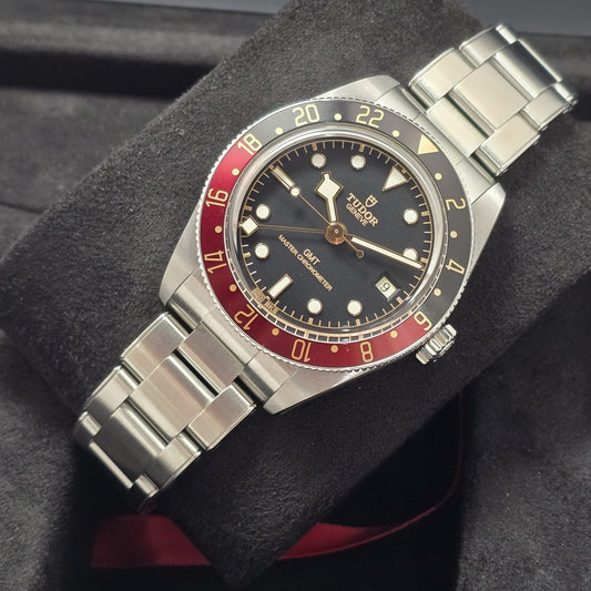 Tudor Black Bay 58 Gmt 39MM 7939G1A0NRU-0001