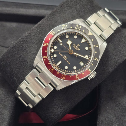 Tudor Black Bay 58 Gmt 39MM 7939G1A0NRU-0001