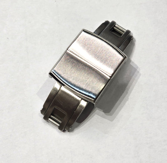Folding Clasp - Stainless steel