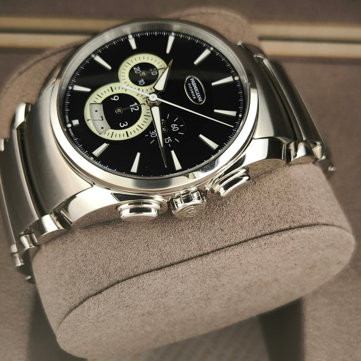 Parmigiani Fleurier Tonda 40mm Ref. PFC274-0001401-B33002