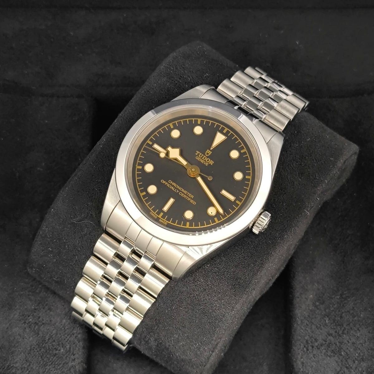 Tudor Black Bay 41MM watch Ref. 79680-0001