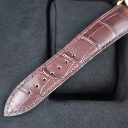 Blancpain Villeret Ultraplate 39.7mm Ref. 6605-3642-55B