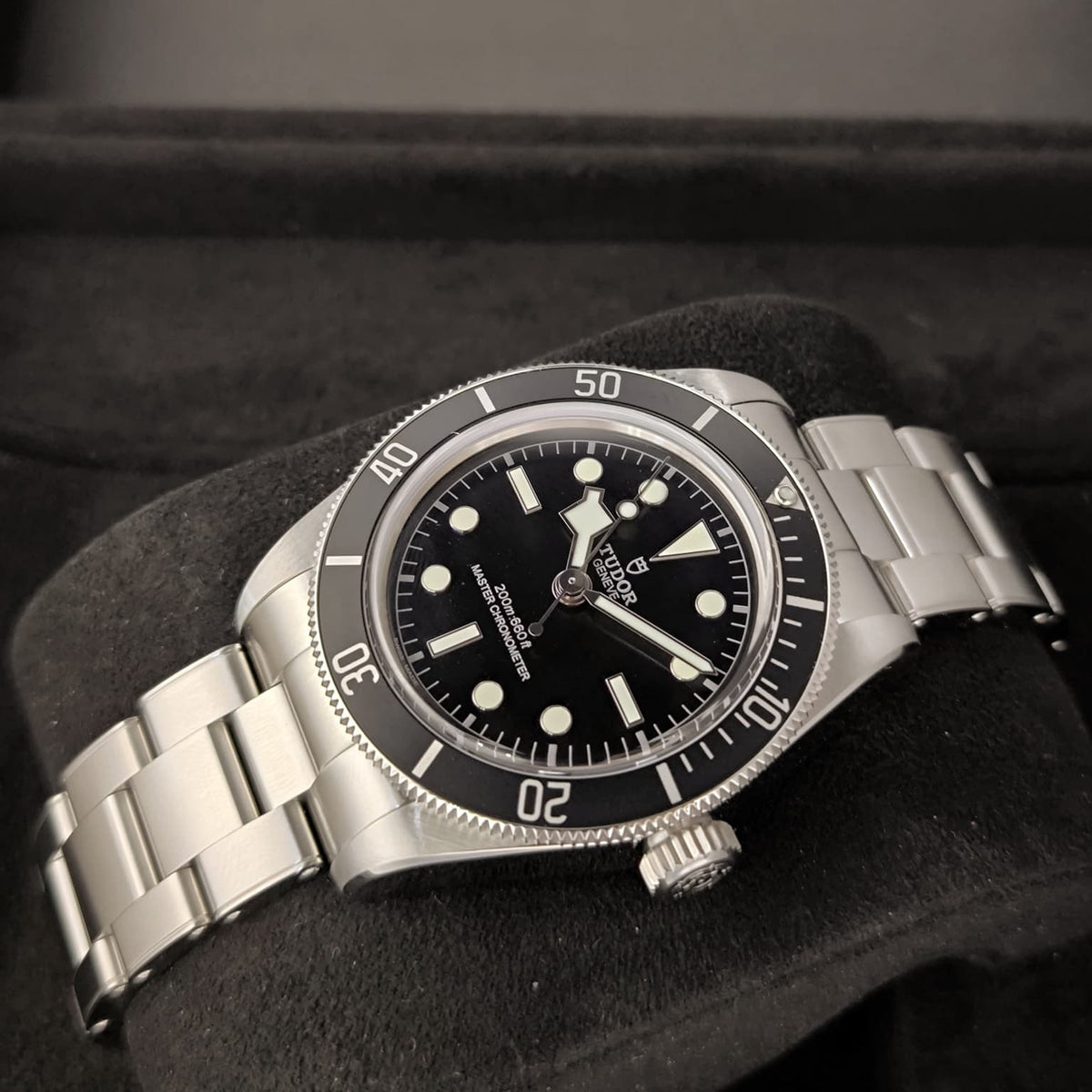 Tudor Black Bay 41MM watch  Ref. 7941A1A0NU-0001