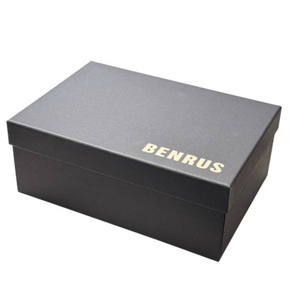 Benrus Ultra-Deep 36.5mm Watch  Ref.UD-SA-BK-SS