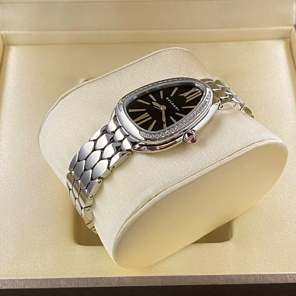 Bulgari Serpenti Seduttori 33mm Ref. 103950