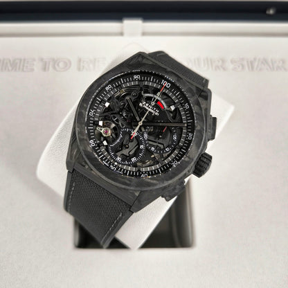 Zenith Defy El Primero 21 44mm Ref. 10.9000.9004/96.R921