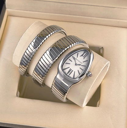 Bvlgari BVLGARI Serpenti Tubogas 35mm Ref. 101911