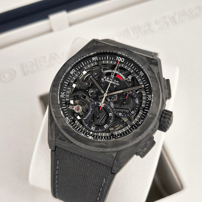 Zenith Defy El Primero 21 44mm Ref. 10.9000.9004/96.R921