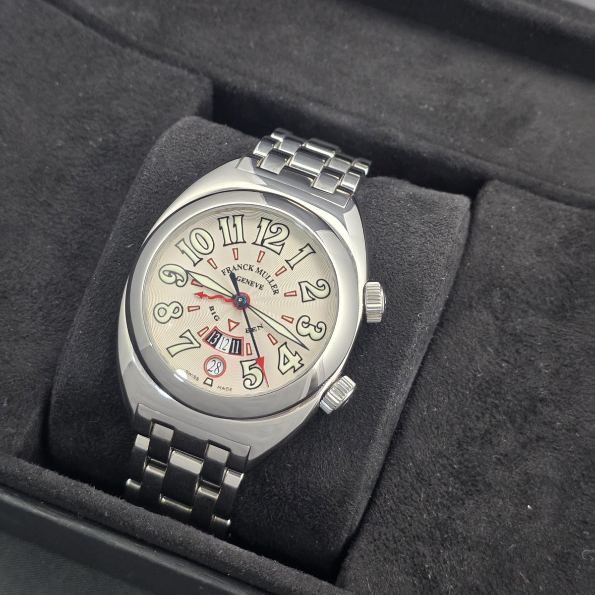Franck Muller TRANSAMERICA BIG BEN  Alarm watch 40mm Ref. 2000 BIG BEN O AC AC
