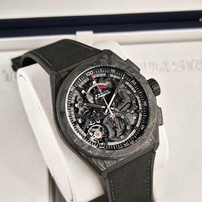 Zenith Defy El Primero 21 44mm Ref. 10.9000.9004/96.R921