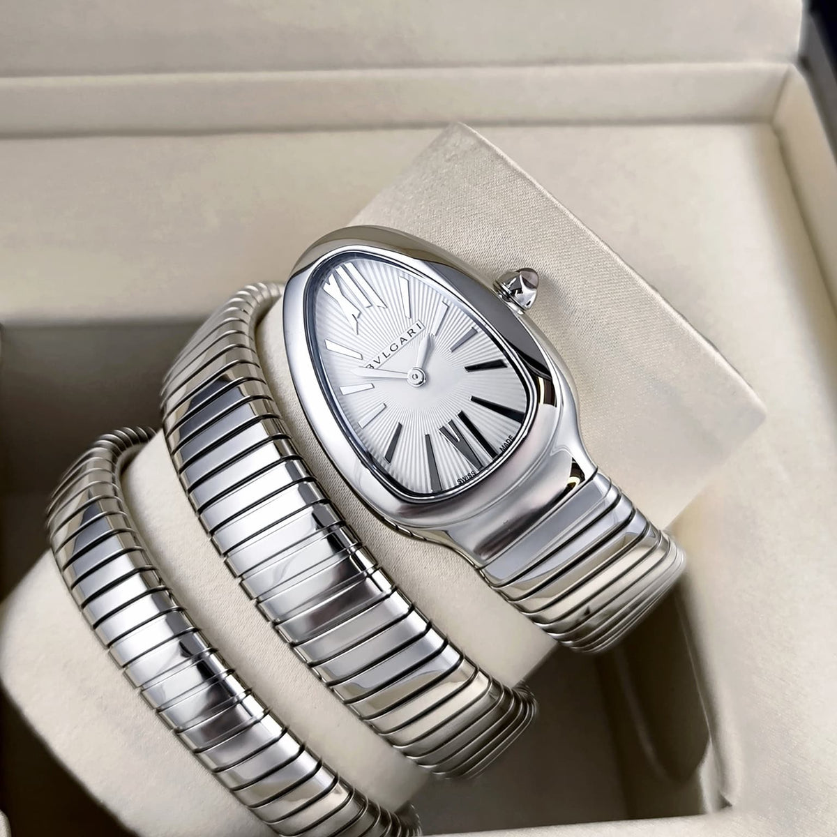 Bvlgari BVLGARI Serpenti Tubogas 35mm Ref. 101911