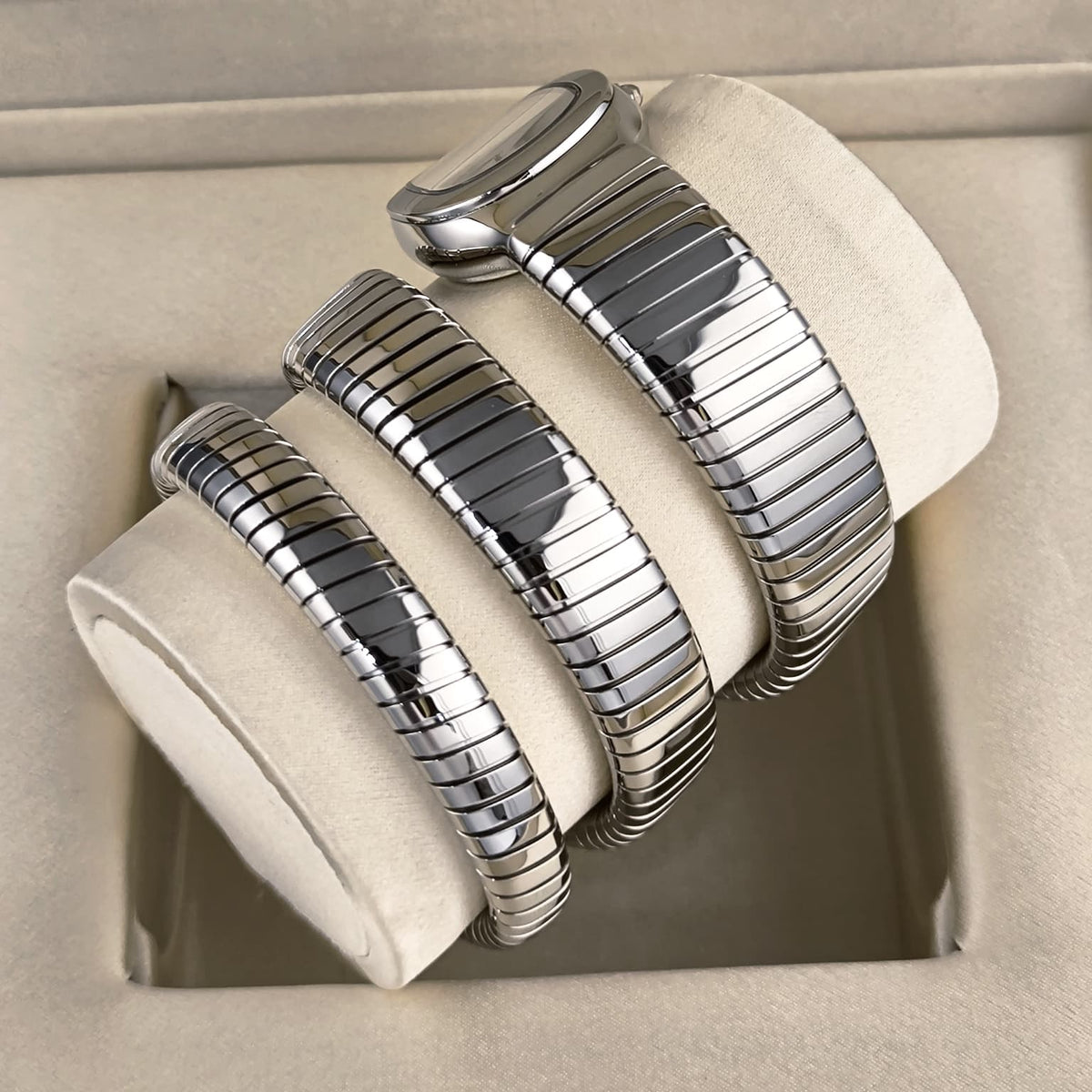 Bvlgari BVLGARI Serpenti Tubogas 35mm Ref. 101911