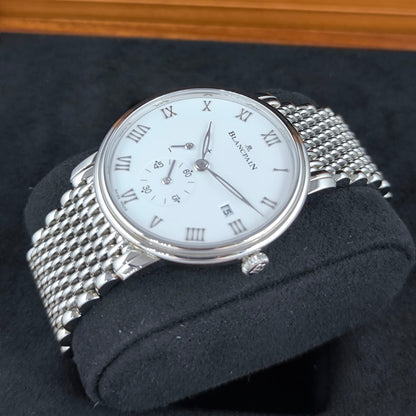 Blancpain Villeret Ultraplate 40mm Ref. 6606-1127-MMB