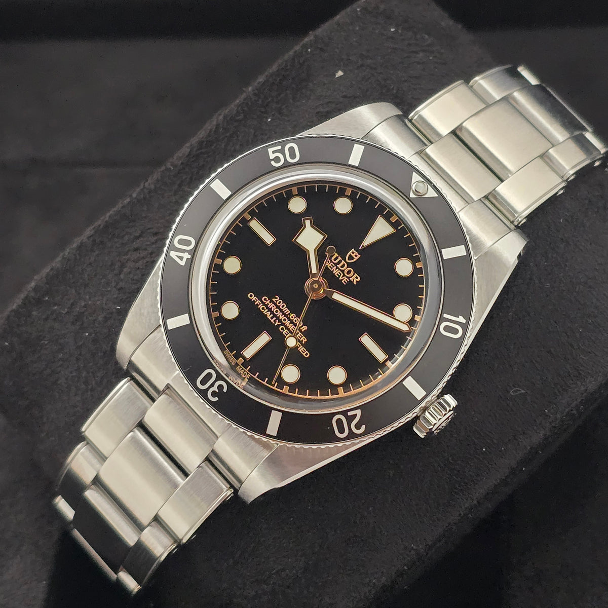 Tudor Black Bay 54 37MM watch Ref. 79000N-0001
