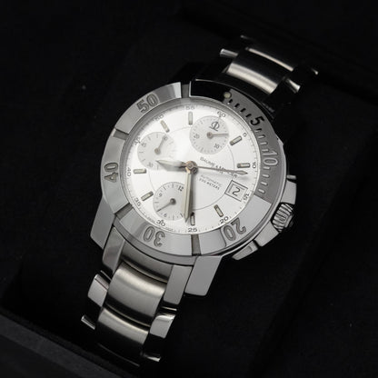 Baume & Mercier Capeland S Chronograph 40mm Ref. MOA08402