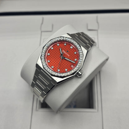 Zenith DEFY Skyline Lucky Red 36mm Ref. 16.9401.670/88.I001