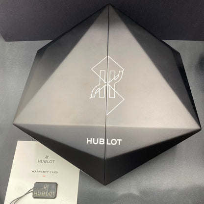 Hublot Big Bang Sang Bleu II Grey 45mm Ref.418.FX.8007.RX.MXM21
