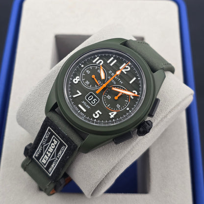 Zenith Pilot Big Date Flyback Porter 42mm Ref. 49.4001.3652/63.I001