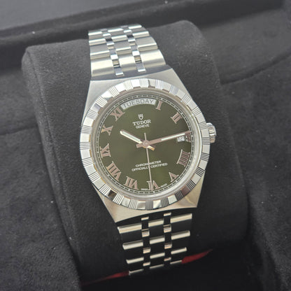Tudor Royal 40MM watch  Ref. 2840D1A0-0003