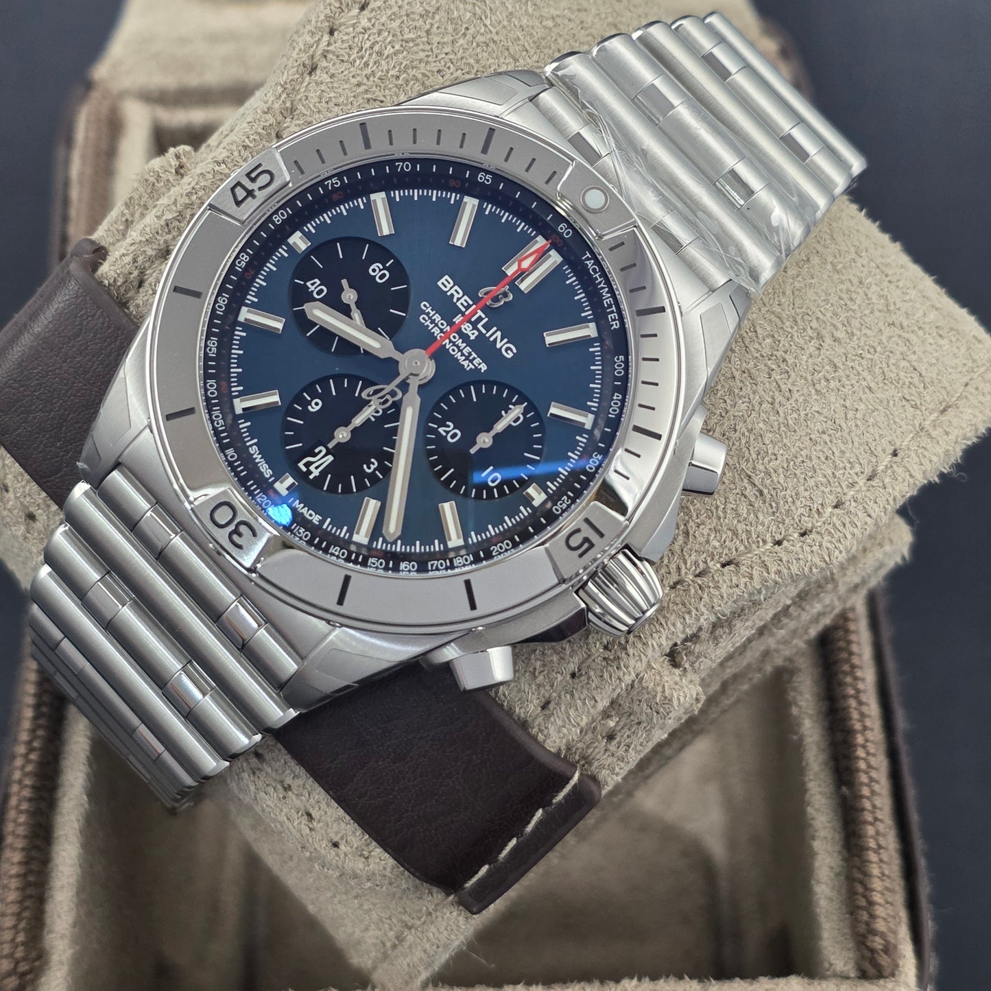 Breitling Chronomat B01 42mm Ref. AB0134101C1A1