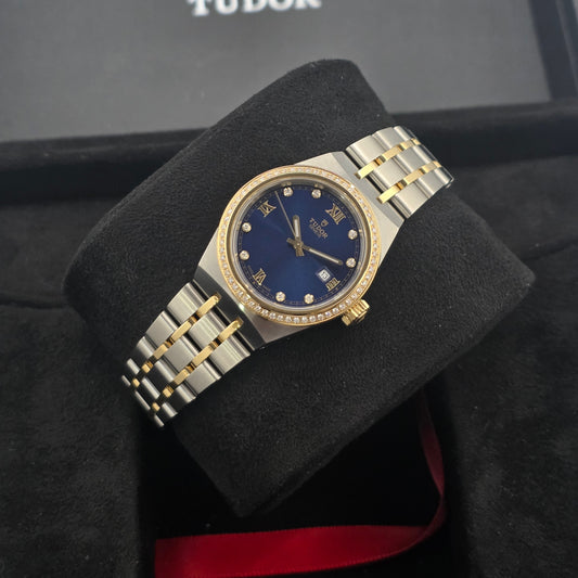 Tudor Royal 28MM watch Ref. 28323-0002